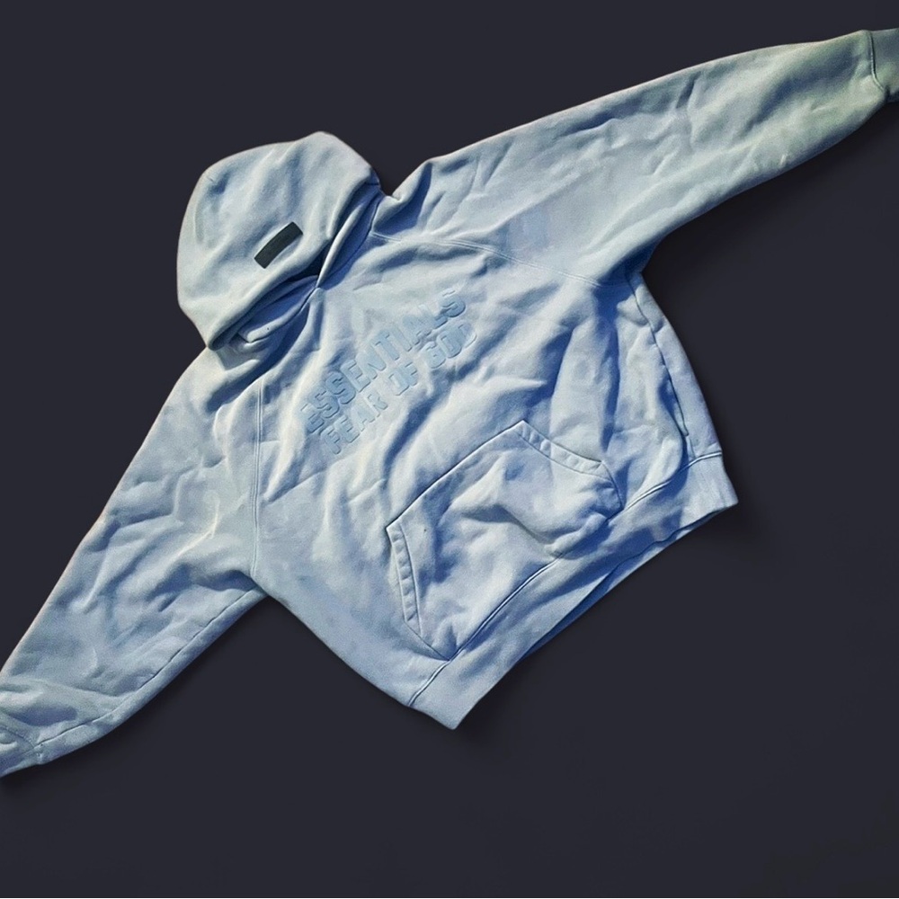Men's Essentials Hoodie